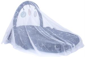 Sevi Bebe Çok Fonksiyonlu Anne Yanı Yatağı - Mermer Desen 276-143