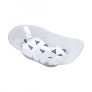 Sevi Bebe Cozy Banyo Minderi - Gri Üçgen 69-141