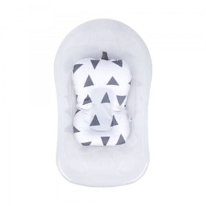 Sevi Bebe Cozy Banyo Minderi - Gri Üçgen 69-141