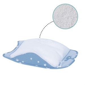 Sevi Bebe Eko Anakucağı Bel Desteği - Mavi Yıldız 500-1