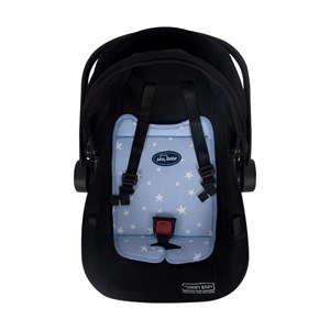 Sevi Bebe Eko Anakucağı Bel Desteği - Mavi Yıldız 500-1