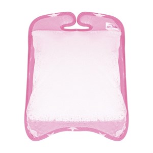 Sevi Bebe Eko Anakucağı Bel Desteği - Pembe Yıldız 500-2