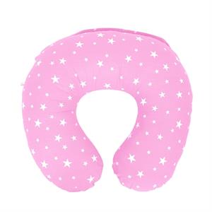 Sevi Bebe Eko Anne Bebek Minderi - Pembe Yıldız 2-117-2