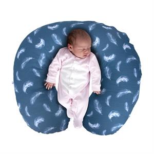 Sevi Bebe Eko Anne Bebek Minderi - Tüy Desen 2-117-91