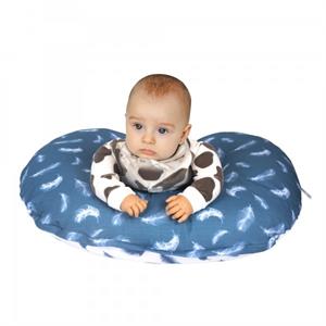 Sevi Bebe Eko Anne Bebek Minderi - Tüy Desen 2-117-91