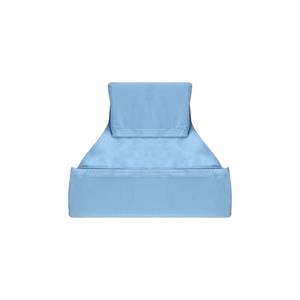 Sevi Bebe Eko Güvenli Yan Yatış Yastığı - Mavi 2-176-1