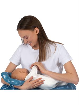 Sevi Bebe Emzirme Yastığı - Uç Uç Desen 76-90