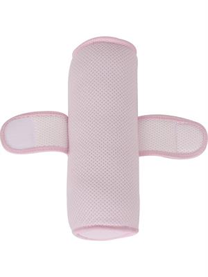 Sevi Bebe Ergonomik Kemer Yastığı - Pembe 47-2