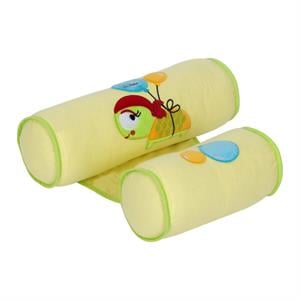 Sevi Bebe Güvenli Yan Yatış Yastığı - Yeşil 433-6