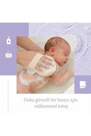 Sevi Bebe Keseli Bebek Banyo Süngeri 10