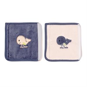 Sevi Bebe Oto Koltuğu Kemer Kılıfı - Balina 235-188