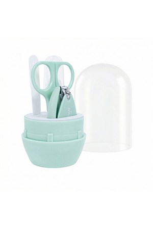 Sevi Bebe Tırnak Bakım Seti - Mint Yeşili 502-18