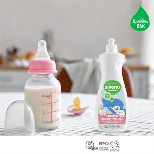 Siveno Baby Doğal Emzik ve Biberon Temizleyici 500 ml