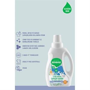 Siveno Doğal Çamaşır Sabunu 750 ml