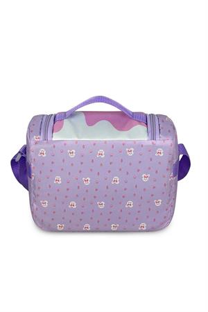 Stylo Byebye Yummy Okul Öncesi Kreş Çocuk El ve Omuz Termo Beslenme Çantası ( TAVSAN )