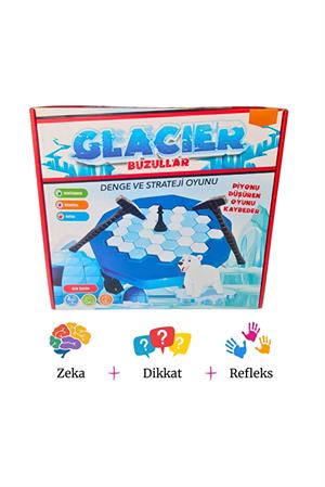 Toysan Buz Kırmaca Oyunu Kds-3010