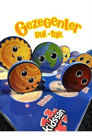 Toysan Gezegenler Bultak Kds-9013