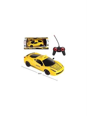 Toysan Toysan  1:16 Taxi Car Toy-20