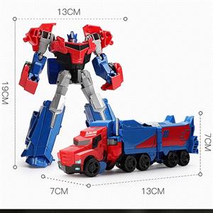Toysan Transformers Metal Robot L8102
