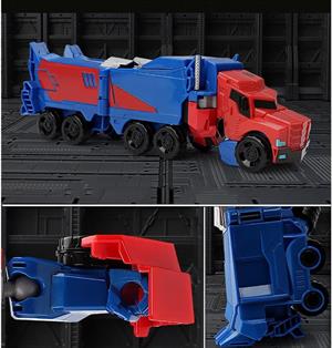 Toysan Transformers Metal Robot L8102