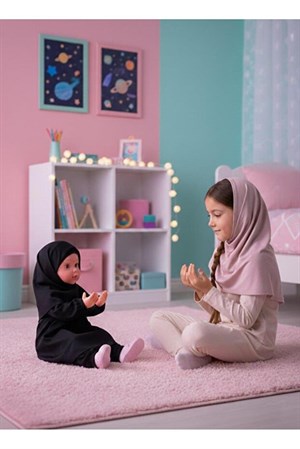 Toyx Elif Tesettürlü Bebek