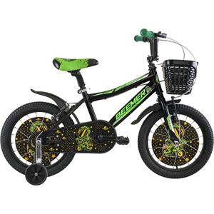 Tunca Beemer Bisiklet 16 Jant Tc-320 Yeşil