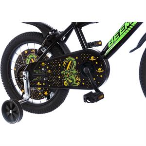 Tunca Beemer Bisiklet 16 Jant Tc-320 Yeşil