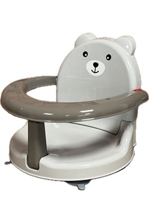 Vektör Eko Banyo Oturağı Gri