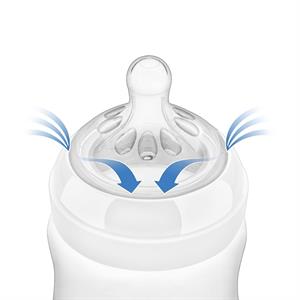 Wee Baby 148 No: 1 Natural Biberon Emziği 0-6 Ay 2 Li