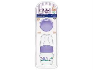 Wee Baby 30 ml Mini PP Alıştırma Bardağı Seti 0-6 Ay  Kd:778