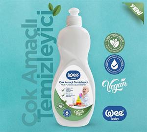 Wee Baby 337 Çok Amaçlı Temizleyici