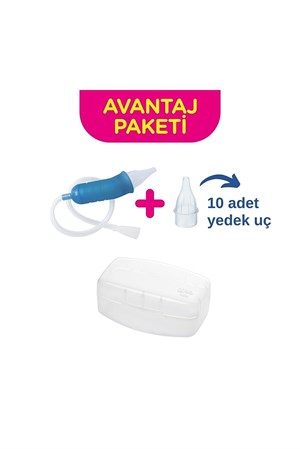 Wee Baby Burun Aspiratörü Seti