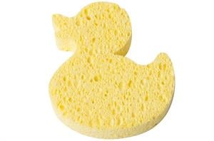 Wee Baby Doğal Selülozik Banyo Süngeri