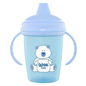 Wee Baby Enjöy Akıtmaz Pp Alıştırma Bardağı Karma Renk Kod755