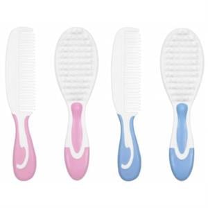 Wee Baby Fırça Tarak Seti Karma Renk Kod:803