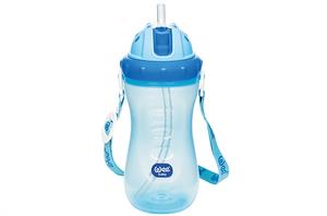 Wee Baby Kod:761 Renkli Pipetli Bardak Karma Renk