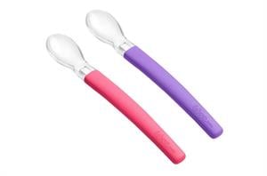 Wee Baby Mama Kaşığı 2li Kod : 122 Karma Renk