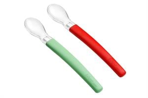 Wee Baby Mama Kaşığı 2li Kod : 122 Karma Renk