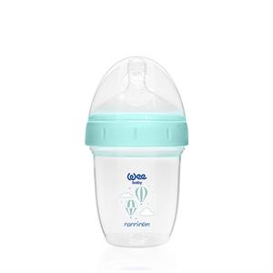 Wee Baby Nanninom Antikolik Geniş Ağızlı Biberon 150 ml
