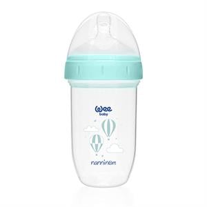 Wee Baby Nanninom Antikolik Geniş Ağızlı Biberon 250 ml