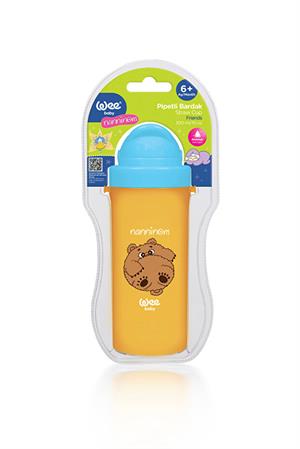 Wee Baby Nanninom Pipetli Bardak 300 ml