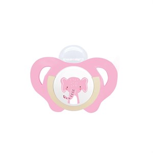 Wee Baby Safari Emzik No:2 Karma Renk