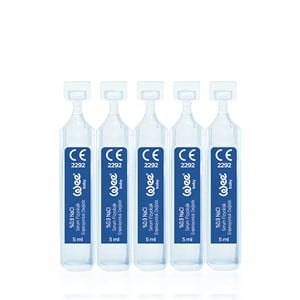 Wee Baby Serum Fizyolojik 10lu