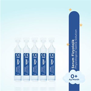 Wee Baby Serum Fizyolojik 10lu