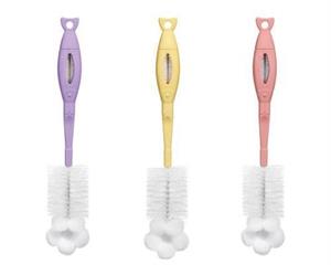 Wee Baby Süngerli Biberon Temizleme Seti Bebek Kod: 106 Karma Renk