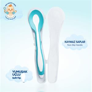 Wee Baby Taşıma Kutulu Kaşık