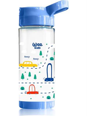 Wee Baby Wk Pipetli Bardak 500 ml - Araba