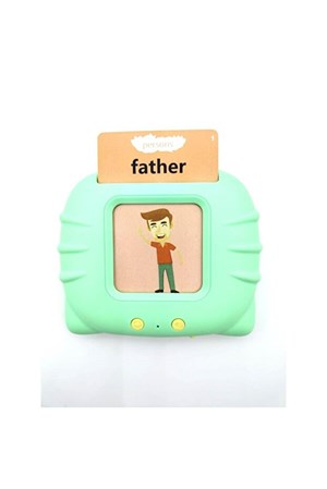 Yuup Toys Adn-3606 Adn-3606 Sesli İngilizce Eğitim Seti.