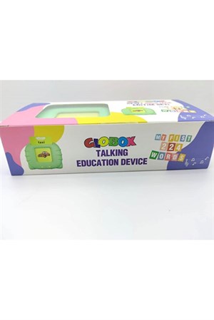 Yuup Toys Adn-3606 Adn-3606 Sesli İngilizce Eğitim Seti.