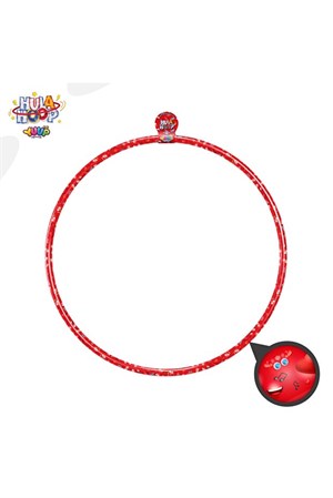 Yuup Toys Adn-3703 Hulahoop Yaldızlı Karma Renk